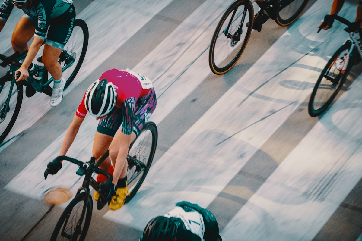 Cycling training