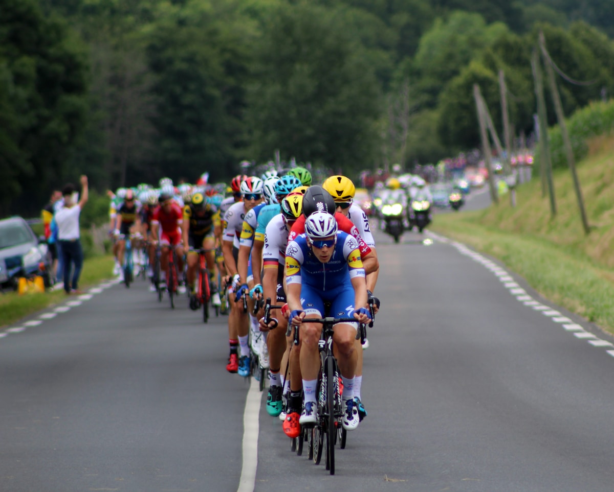 Cycling training