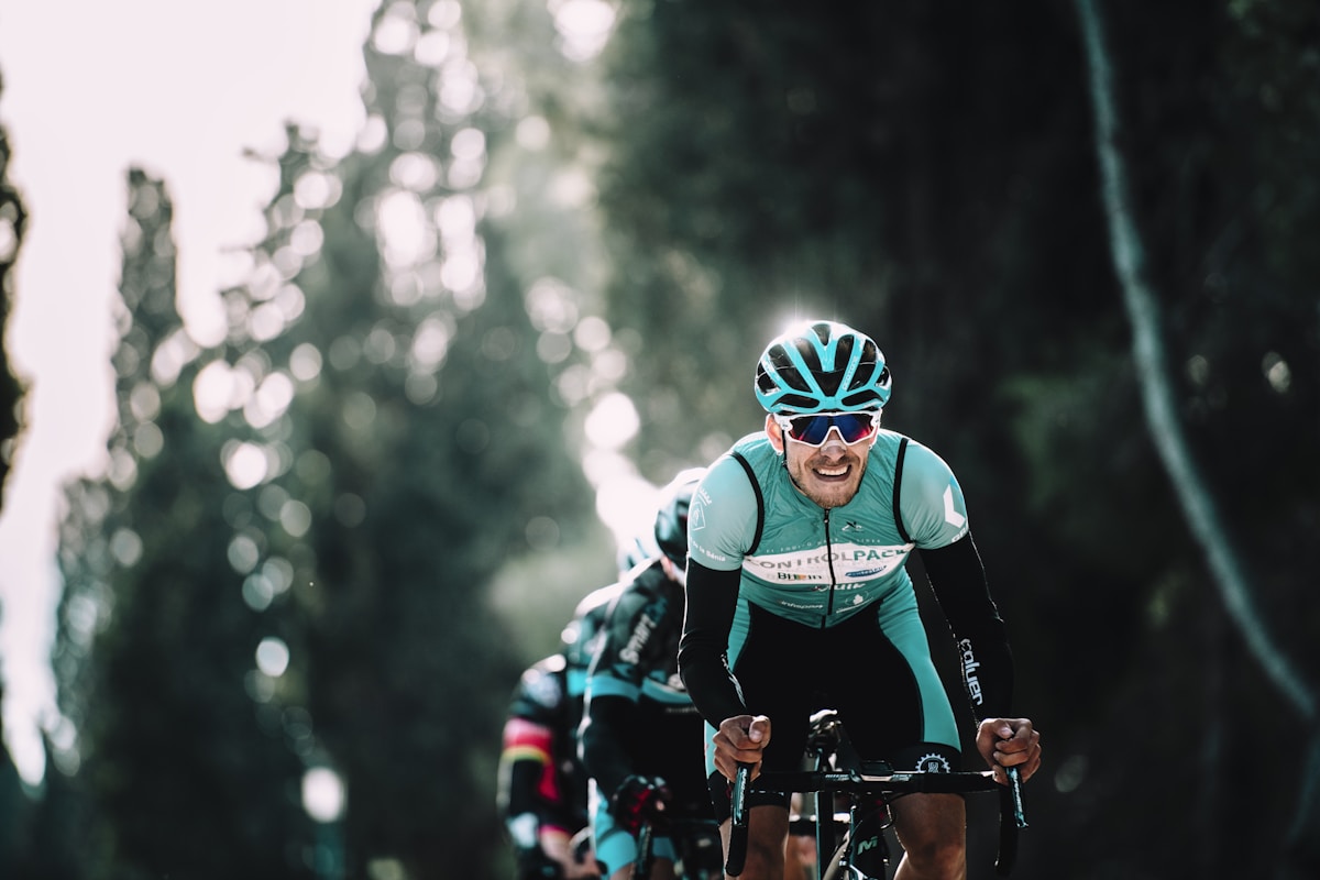 Cycling training