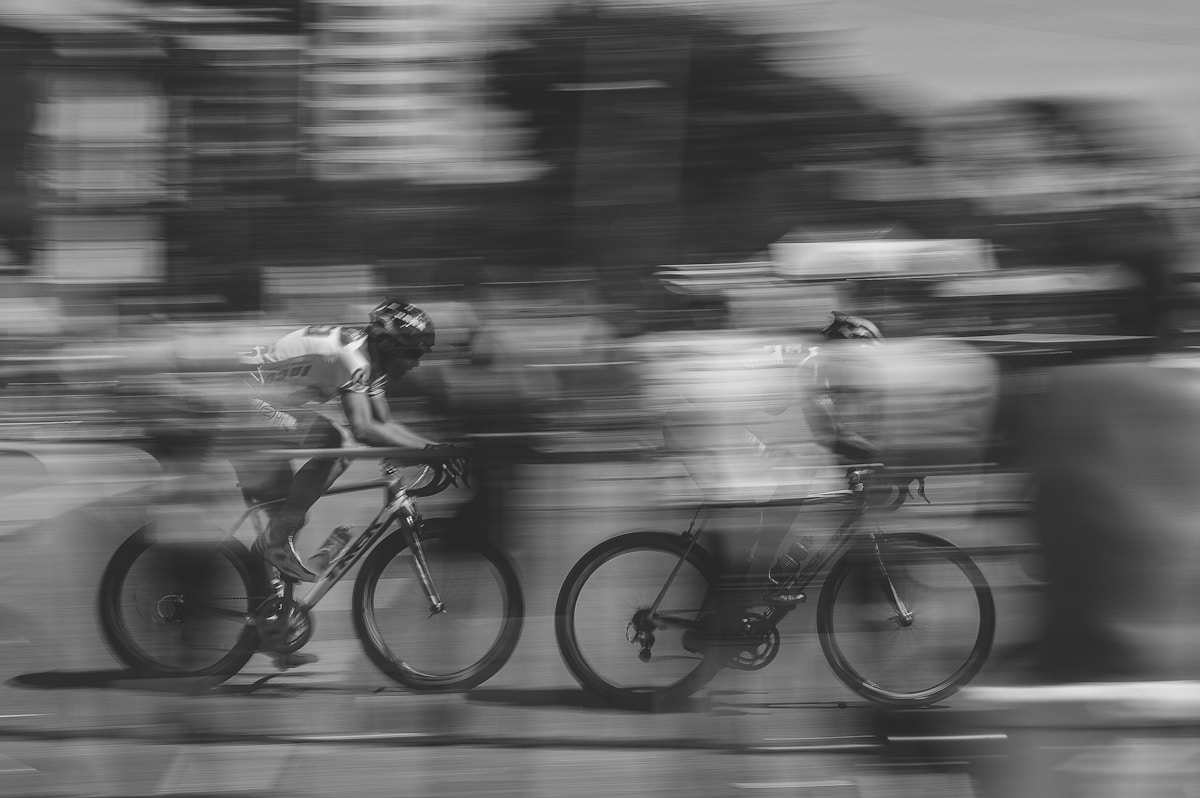 Cycling training