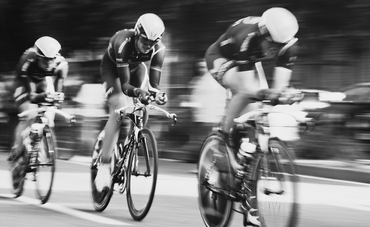 Cycling training