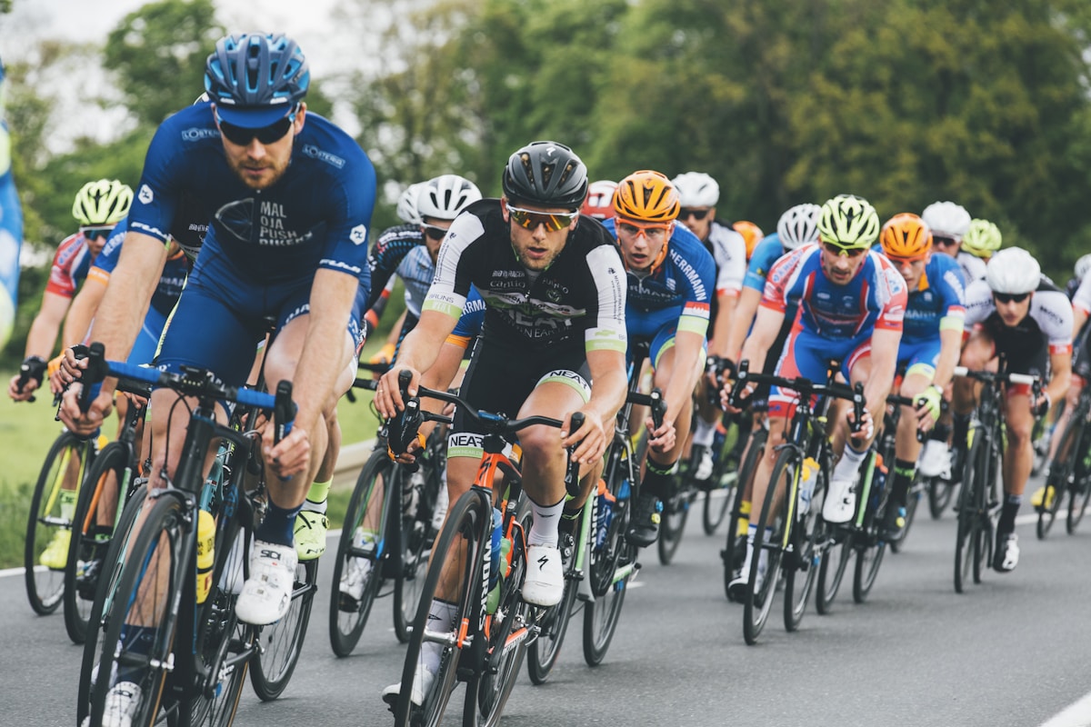Cycling training