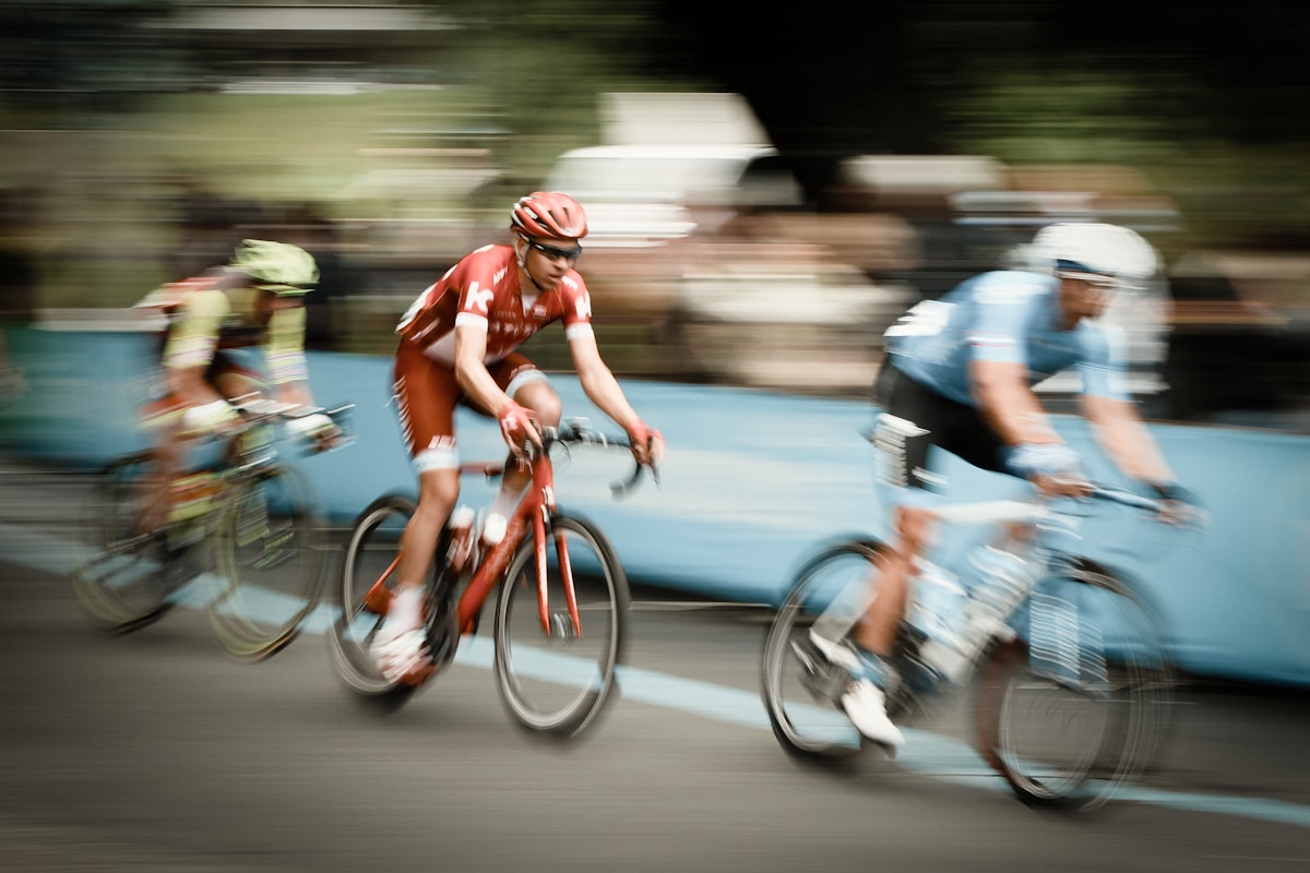 Cycling training