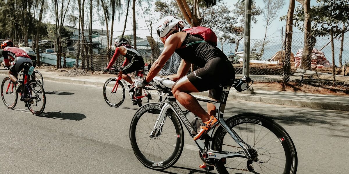 Racing Flats for Faster Triathlon Run Splits