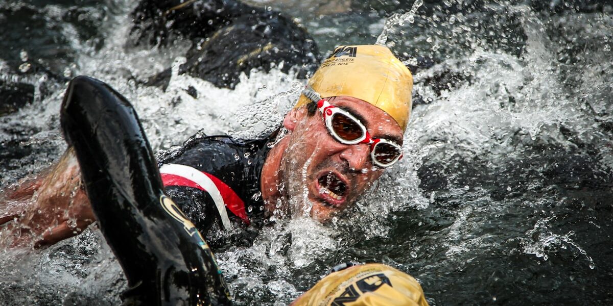 Finding Joy in Open Water Swimming
