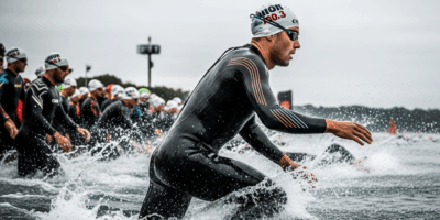 Riccoboni and Baeza Munoz Take Ironman 70.3 Peru as Nice World Championship Slot