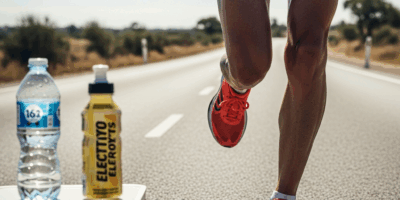Why You Cramp on the Triathlon Run But Not in Training