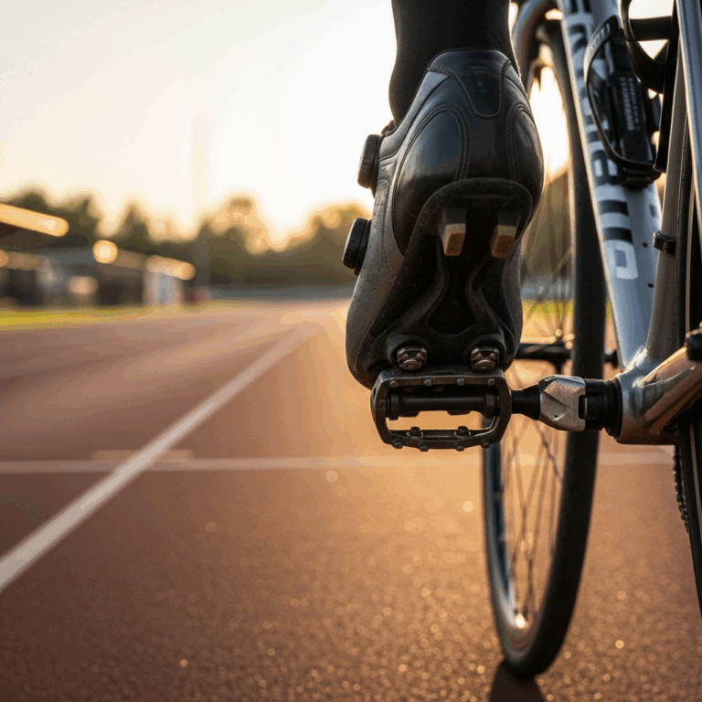 Why Your Brick Workout Leaves You Dizzy
