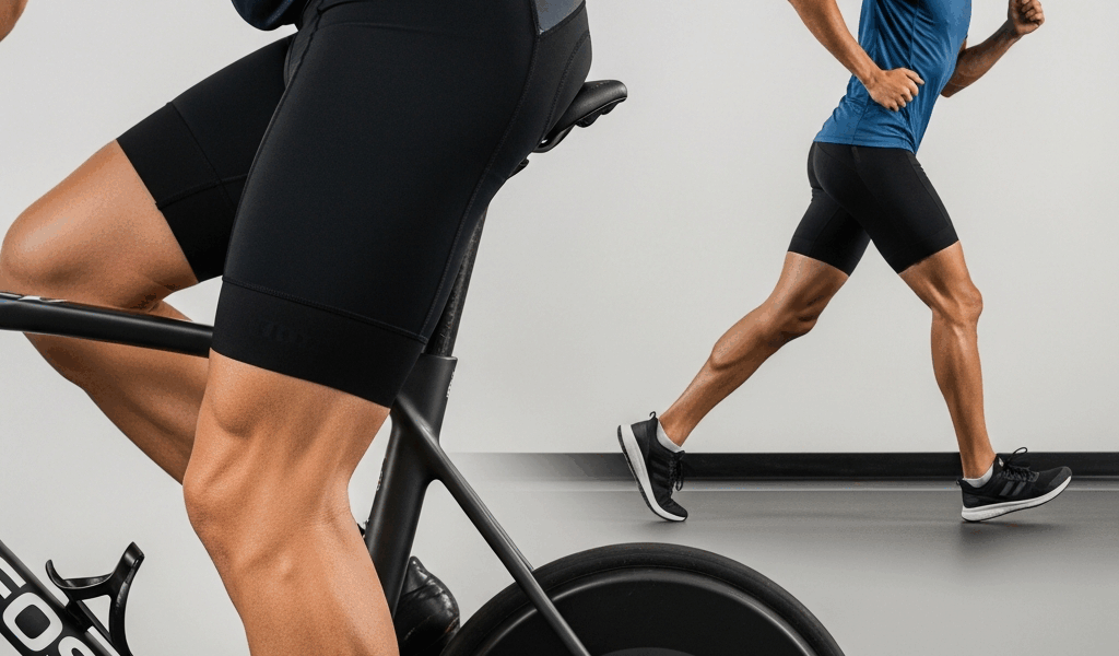 Why Your Triathlon Bike Fit Causes Run Problems
