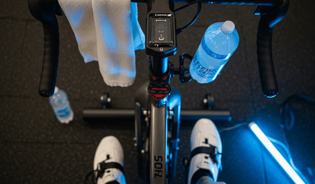 Why Your Bike Power Drops After the Swim