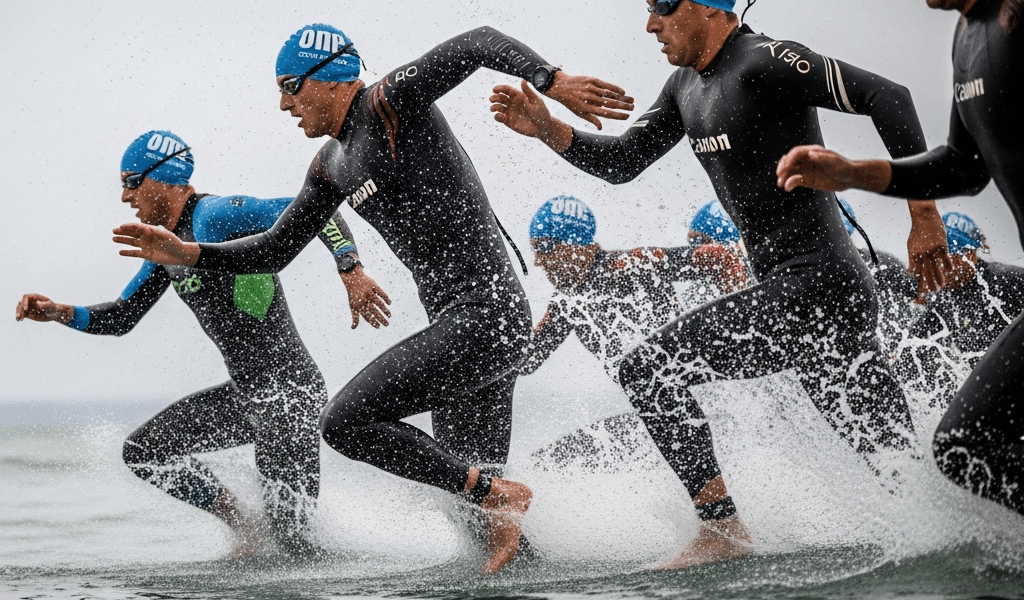 LA28 Olympic Qualification Window Opens This Weekend What Every Triathlete Needs
