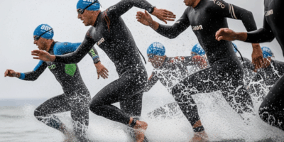 LA28 Olympic Qualification Window Opens This Weekend What Every Triathlete Needs