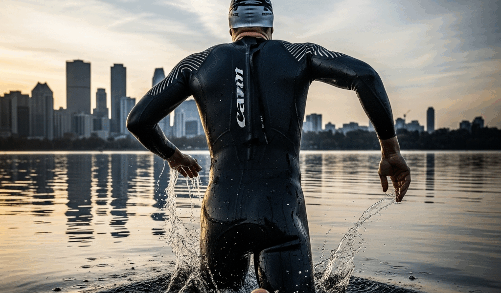 Birtwhistle and Van Coevorden Win on Home Soil at Ironman 70.3 Western Sydney