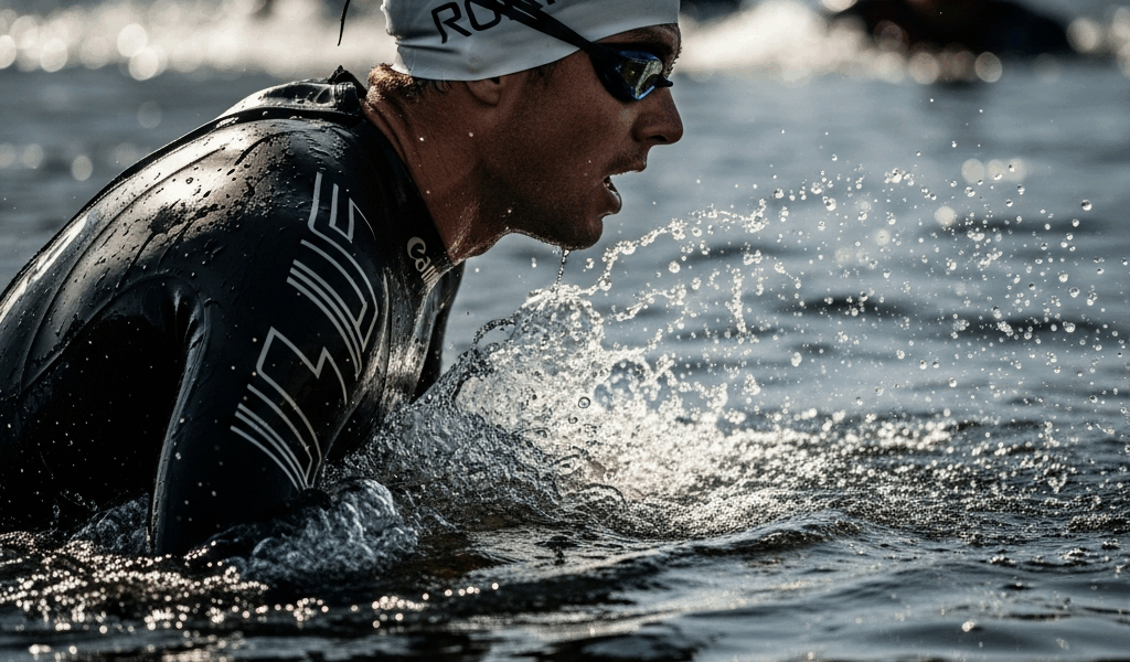 Jelle Geens Adds Ironman Lake Placid to Schedule in Kona Qualification Push
