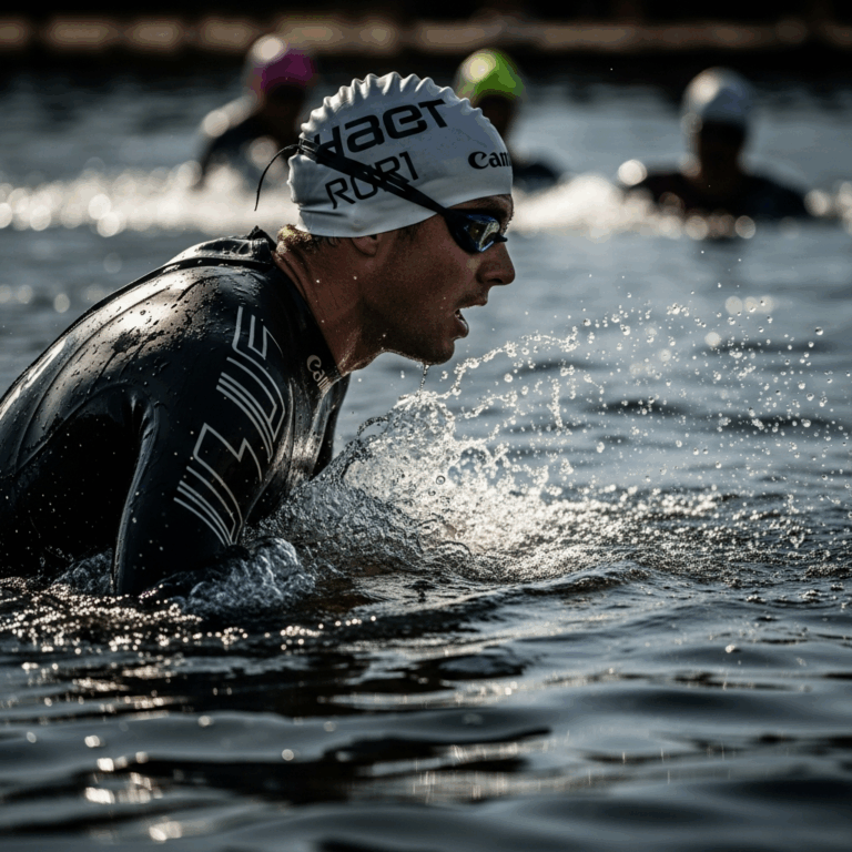Jelle Geens Adds Ironman Lake Placid to Schedule in Kona Qualification Push