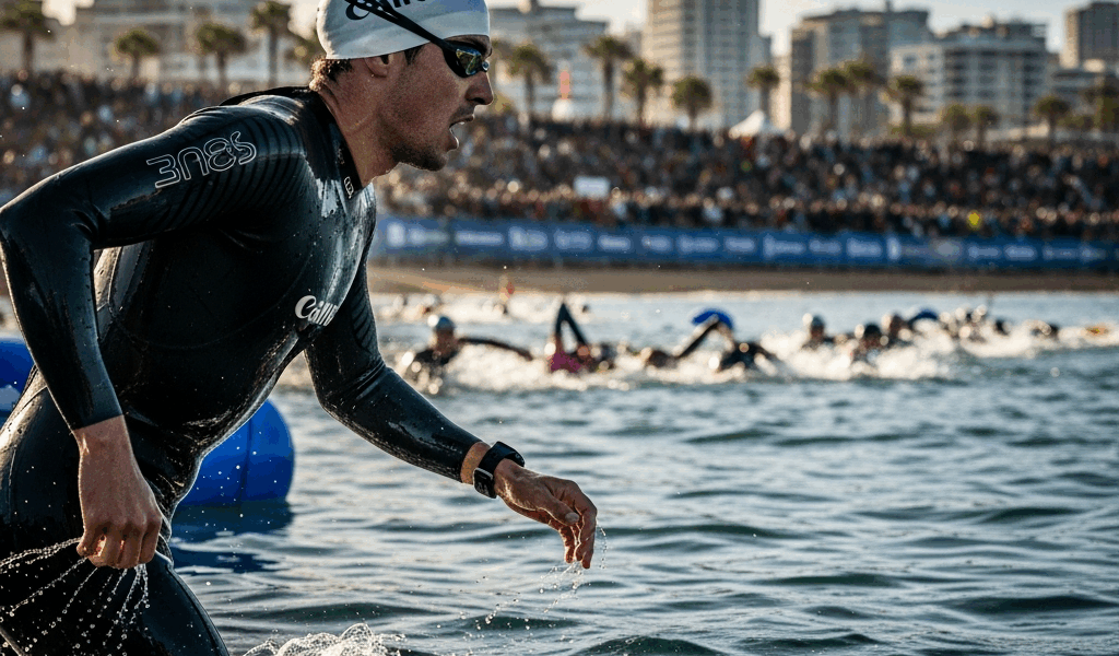 Yee vs Hauser WTCS Yokohama 2026 Results as LA28 Qualification Window Opens