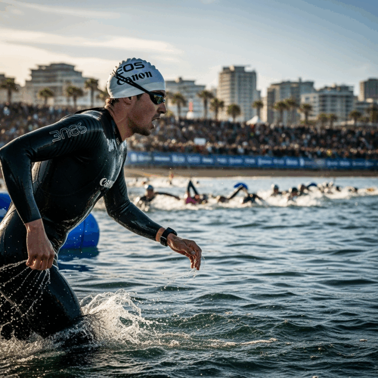 Yee vs Hauser WTCS Yokohama 2026 Results as LA28 Qualification Window Opens