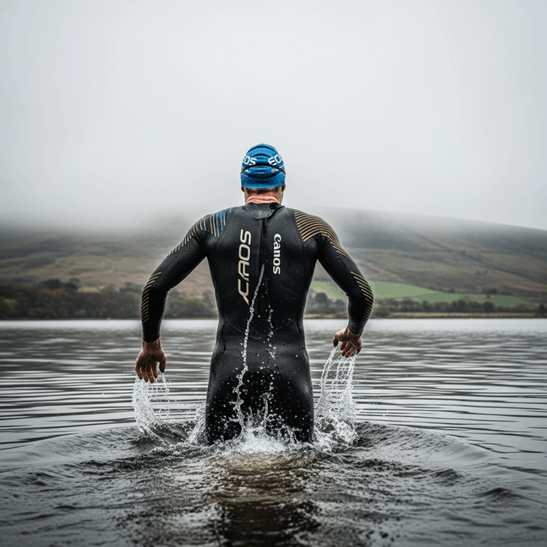Alistair Brownlee Returns to Racing at Skipton and Will Donate 10 for Every Team