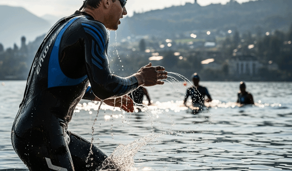Pierr and Bortolamedi Crowned at Ironman 70.3 Aix-en-Provence as First European