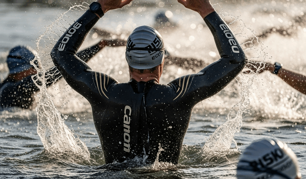 Blummenfelt Smashes Course Record at Ironman Texas as Short-Course Legends Domin