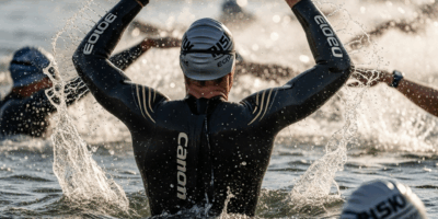 Blummenfelt Smashes Course Record at Ironman Texas as Short-Course Legends Domin