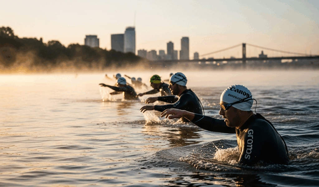 Ironman Jacksonville Inaugural Edition Pro Results from the First-Ever Race on t