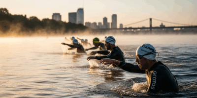 Ironman Jacksonville Inaugural Edition Pro Results from the First-Ever Race on t