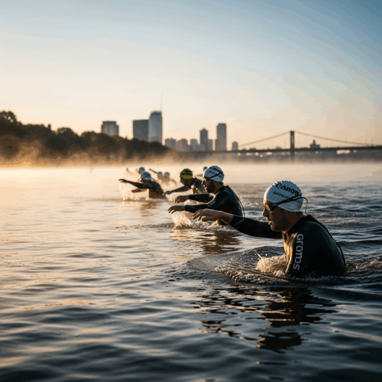 Ironman Jacksonville Inaugural Edition Pro Results from the First-Ever Race on t