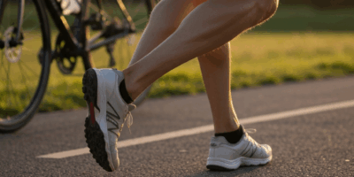 Why Your Cycling Legs Feel Heavy on the Run