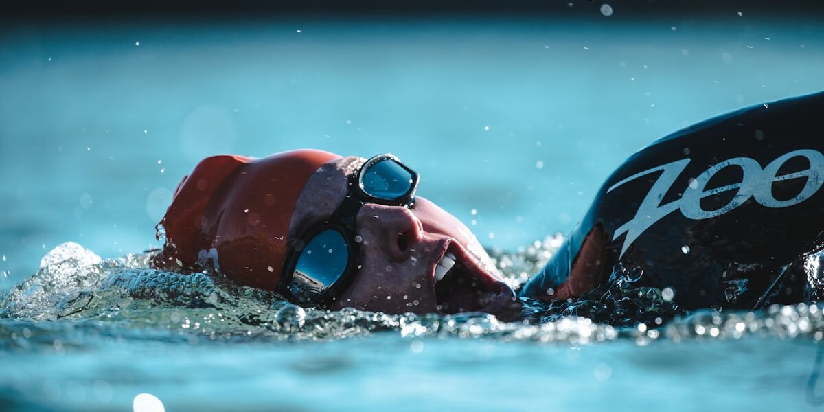 Swimming Technique and Open Water Skills for Triathletes