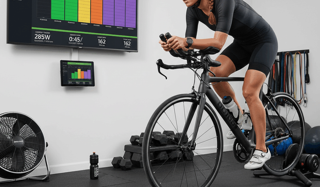 TrainingPeaks vs TrainerRoad vs Zwift for Building Faster Triathletes