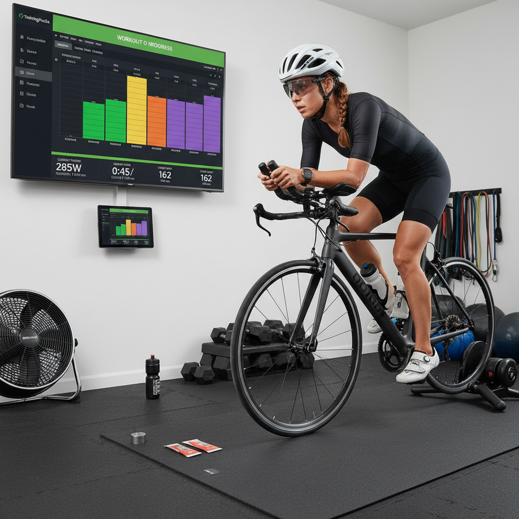 TrainingPeaks vs TrainerRoad vs Zwift for Building Faster Triathletes