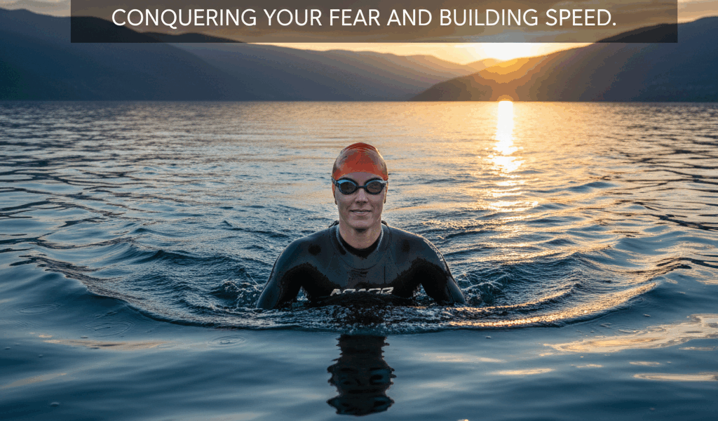 How to Conquer Open Water Fear and Build Speed