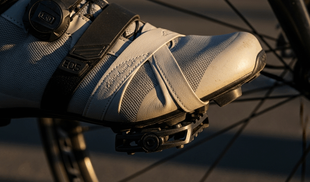 Toes Going Numb on the Bike During Triathlon