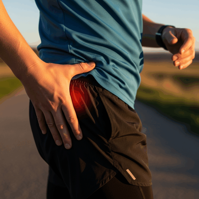 Iliac Crest Pain After Running What It Is and How to Fix It