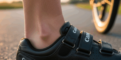 Why Your Feet Swell During Long Triathlon Rides