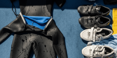 Triathlon Swim to Bike Transition Takes Too Long Fix