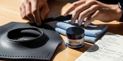 Wetsuit Neck Chafing in Triathlon How to Stop It for Good