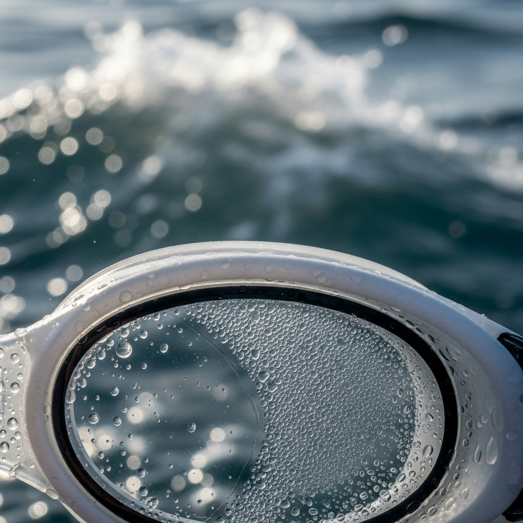 Why Your Goggle Lenses Fog Up Mid Race Fix