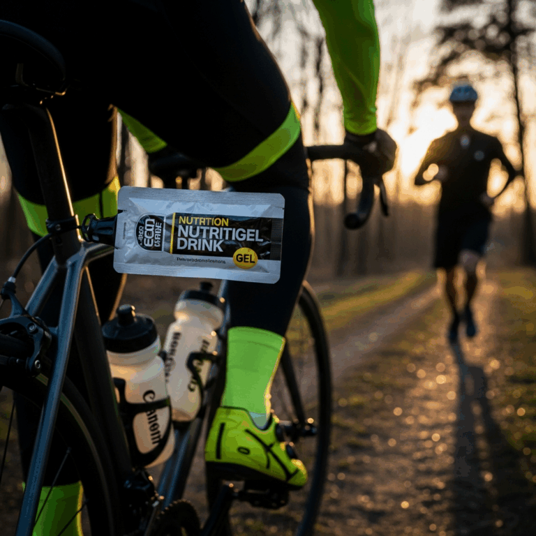 Why You Bonk on the Triathlon Run But Not the Bike