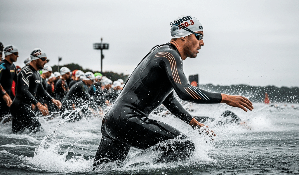 Riccoboni and Baeza Munoz Take Ironman 70.3 Peru as Nice World Championship Slot