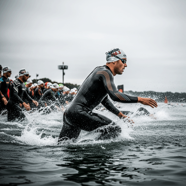 Riccoboni and Baeza Munoz Take Ironman 70.3 Peru as Nice World Championship Slot