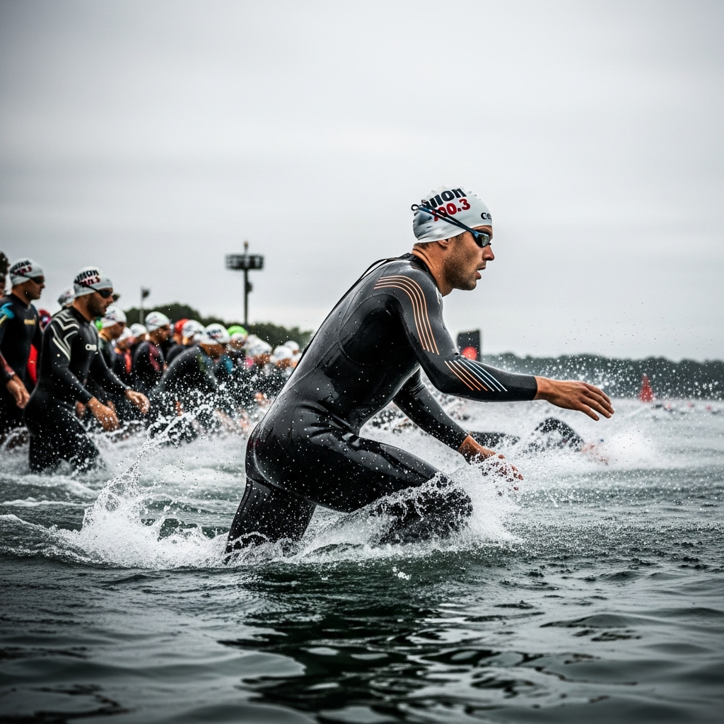 Riccoboni and Baeza Munoz Take Ironman 70.3 Peru as Nice World Championship Slots Drop