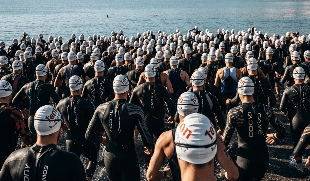Nice Mayor Moves to Cancel Ironman 70.3 World Championship IRONMAN Says Race Is