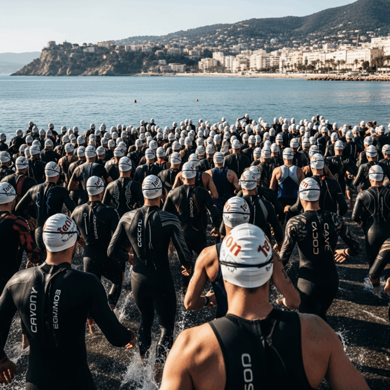 Nice Mayor Moves to Cancel Ironman 70.3 World Championship IRONMAN Says Race Is