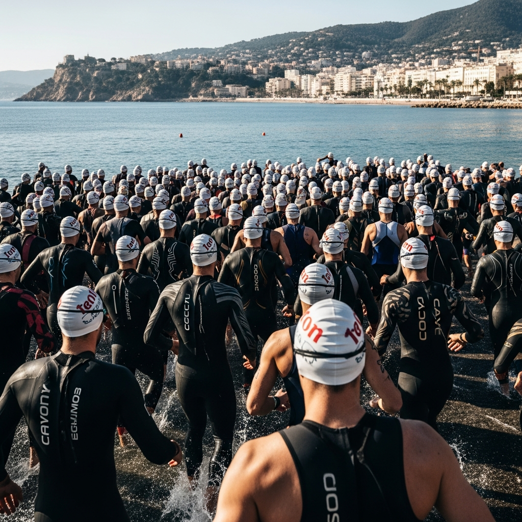 Nice Mayor Moves to Cancel Ironman 70.3 World Championship — IRONMAN Says Race Is On