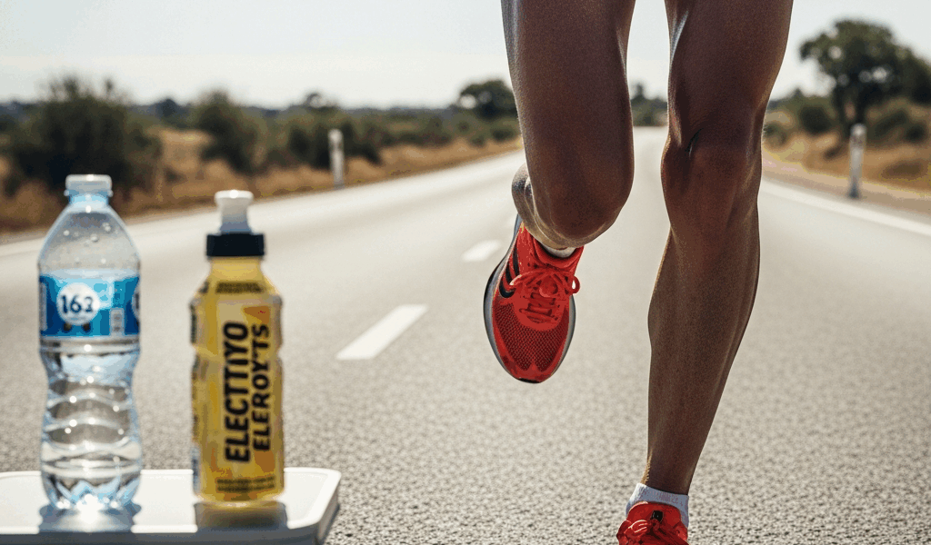 Why You Cramp on the Triathlon Run But Not in Training