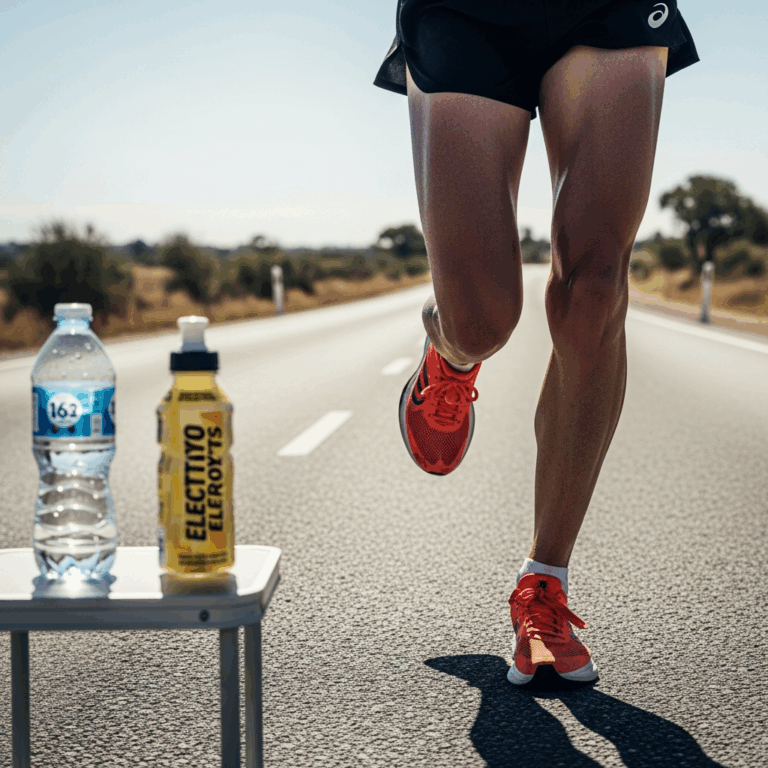 Why You Cramp on the Triathlon Run But Not in Training