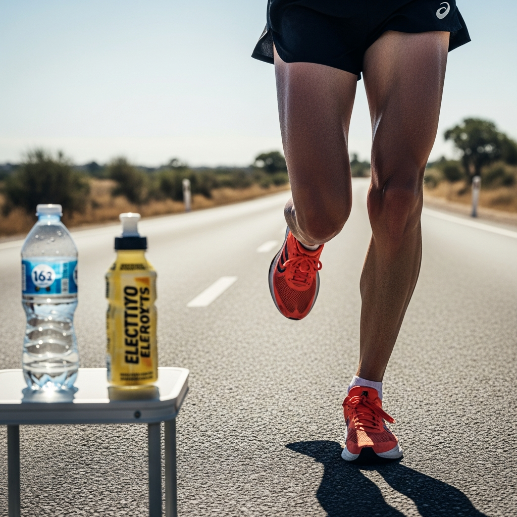 Why You Cramp on the Triathlon Run But Not in Training