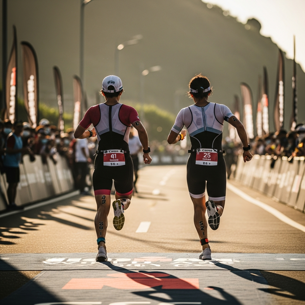 Challenge Taiwan 2026 — Storch Defends and Julie Derron Beats Her Sister to the Line